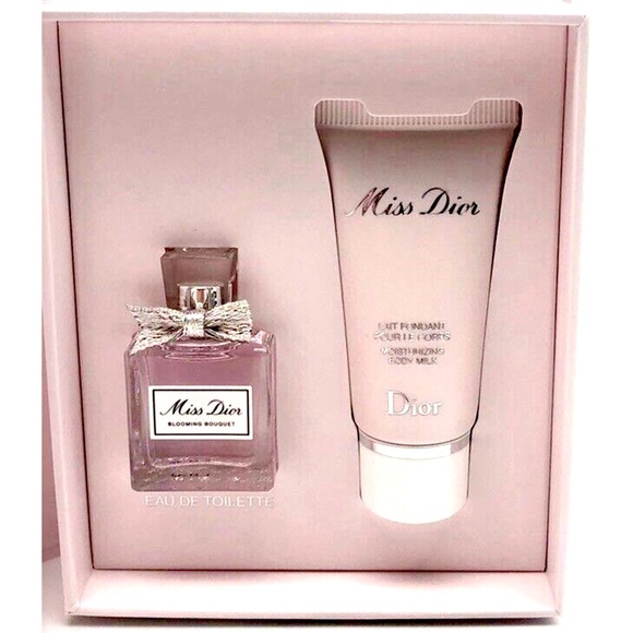 DIOR Miss Dior Gift Set Blooming Boiquet NEW BOX - Picture 2 of 4